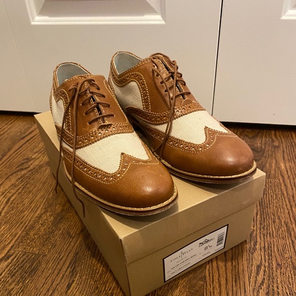Cole Hann Air Colton Wingtips main image 4